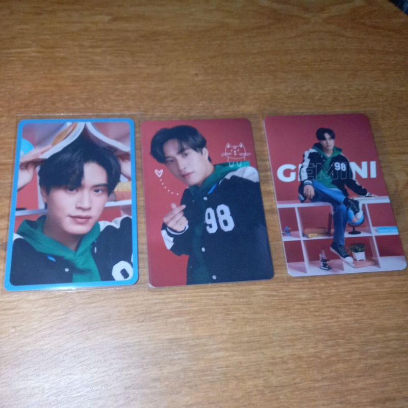 Sharing PC BTS Gemini