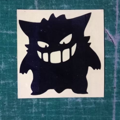 DARK POKEMON STICKET 2