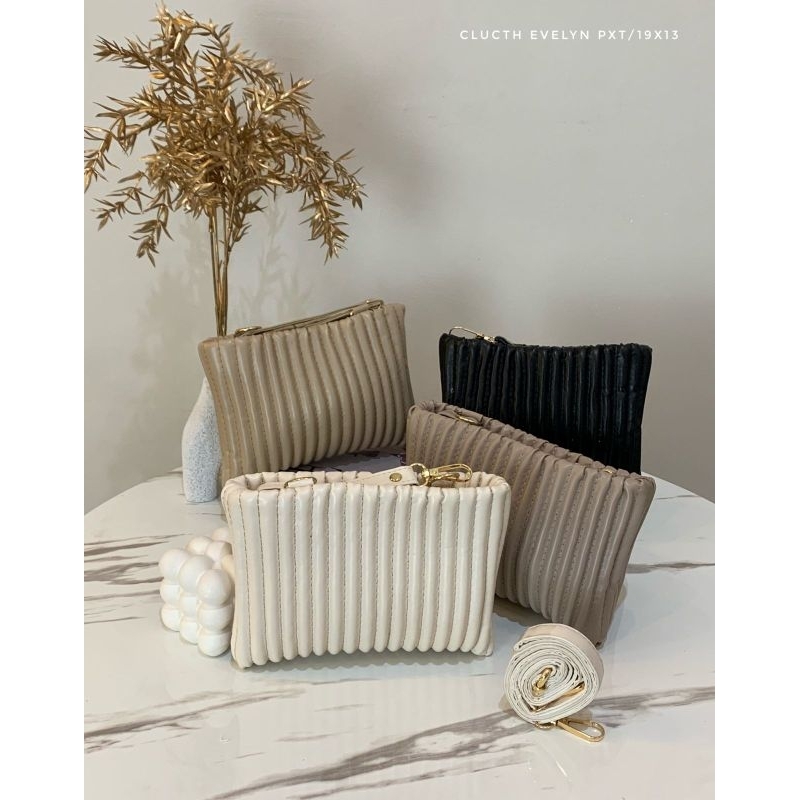 Evelyn Women's Clutch Handbag Women's Sling Bag