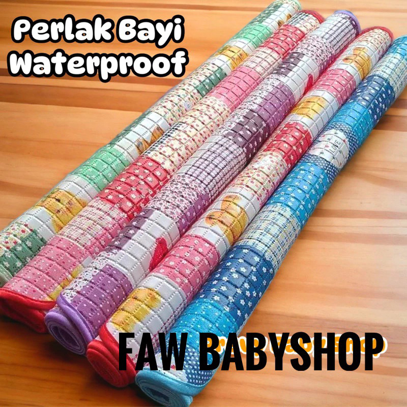 Jumbo Baby Waterproof Rubber Bedwetting Mat Travel Bed Mat 70x50 80x70 110x70 Jumbo Bed Mat Large Bed Mat Medium Baby Bed Mat/