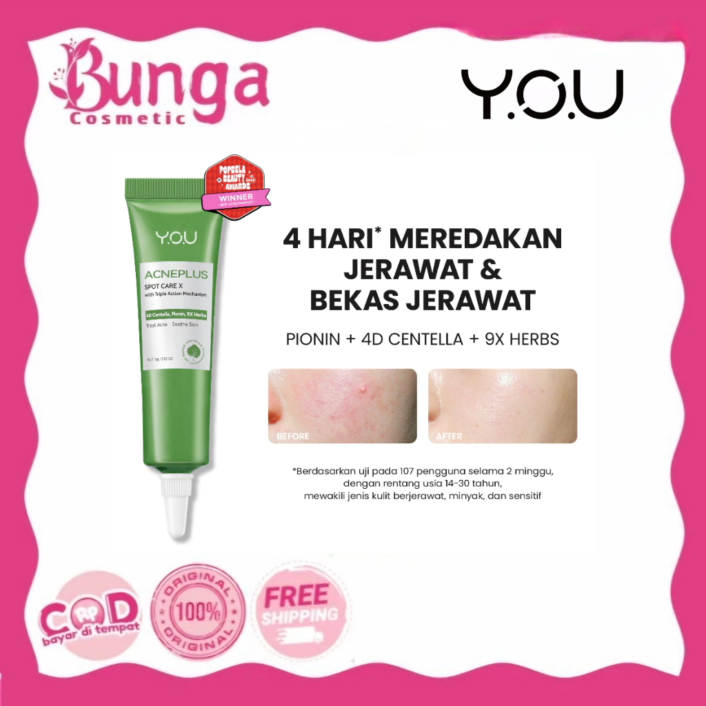 YOU AcnePlus Spot Care X