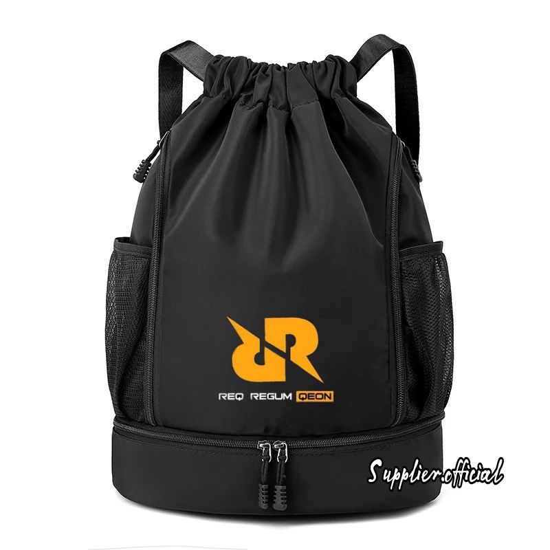 Multi-Function Sports & Outdoor Drawstring Bag Multi-Purpose Fitness Bag futsal Shoe Bag Luxury Sports sporty unisex backpack