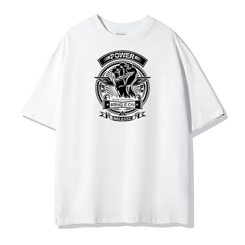 KATUN Men's and/'s T-shirts Cultural Graphic Design - Creative/ 100% Cotton/ Loose T-shirts Empowerment Concept - Ministry of Agriculture Motif - Creative-81607