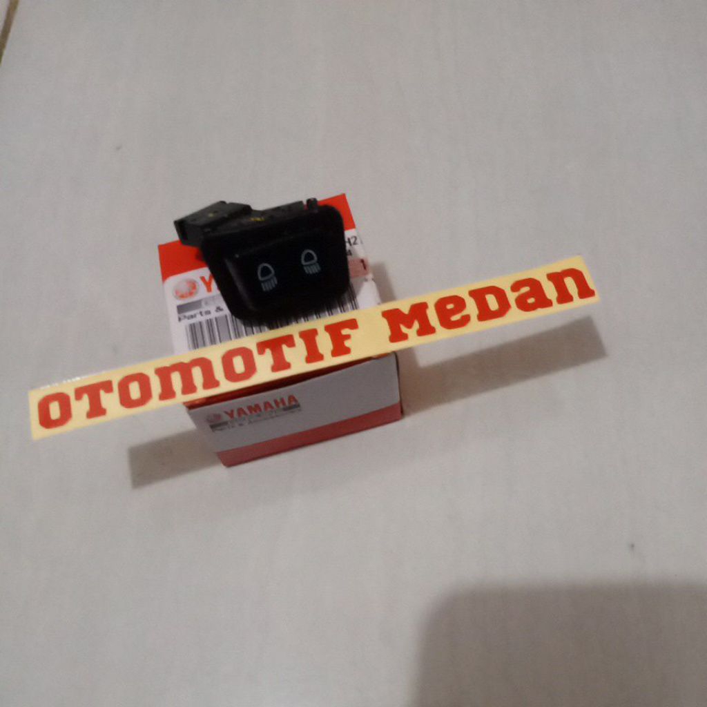 TOMBOL SAKLAR DIMMER DIM YAMAHA KERETA FREEGO B5D-H276A-00 ORIGINAL YAMAHA