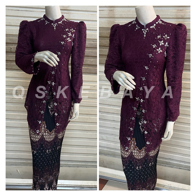 Sequin Brocade Janggan Kebaya/Modern Janggan Kebaya/Janggan Tunic Kebaya/Party Kebaya/Graduation Kebaya/Proposal Kebaya/Kebaya/Janggan Kebaya Suit/Sequin Brocade Kebaya/Dress/Mini Dress/Brocade Dress/Party Dress/Maxi Dress