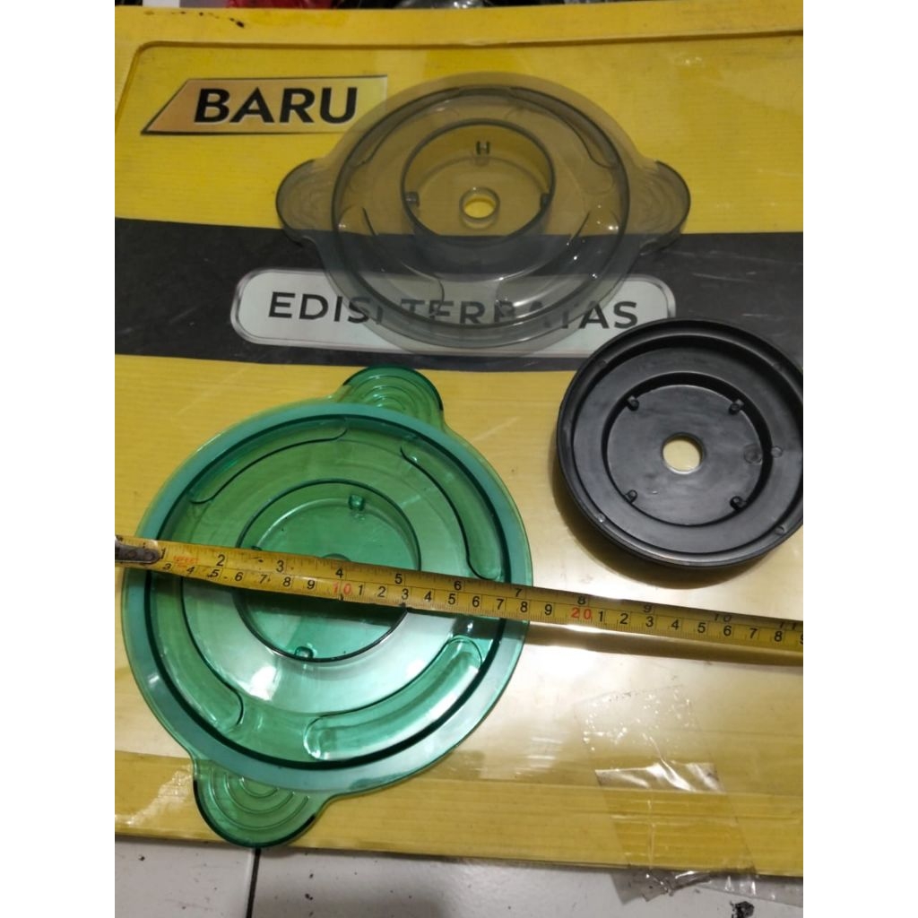 MESIN Chopper blender cover or machine stand Chopper Blender Food Processor