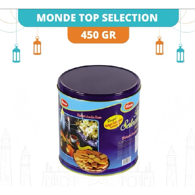 Fateeha-Onde top selected cans 450gr