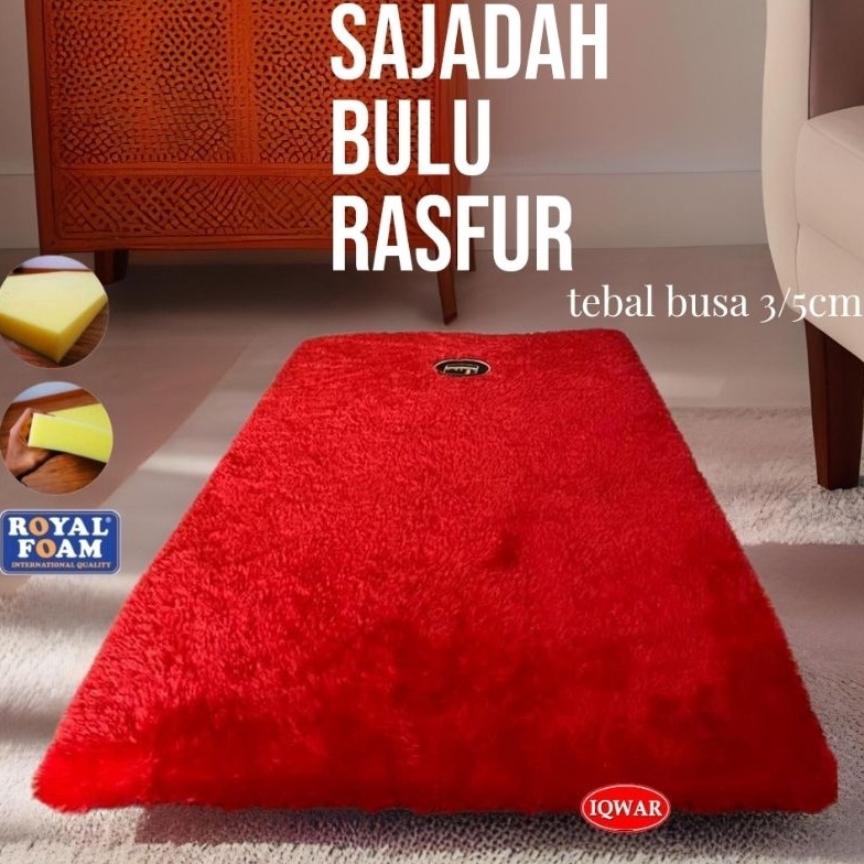 CODE T39P Thick Anti-flat prayer mats 5 CM foam ROYAL SUPER FOAM Rasfur feather thick prayer mats carpet prayer mats Surpet prayer mats Arabian prayer mats Turkish prayer mats Premium prayer mats Original Rasfur feather prayer mats Thick and soft prayer m