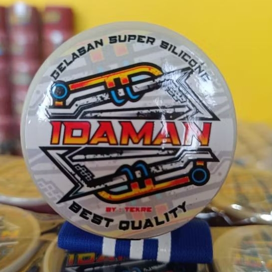 Idaman MOLOR GELASAN 022 RICE FINE TESTTURE 2000 YARD