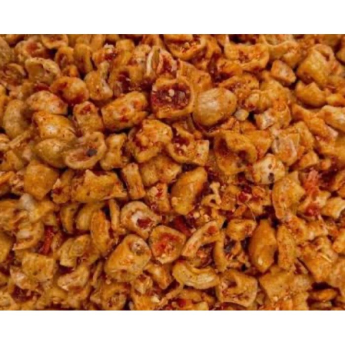 Spicy SOTONG ORANGE LEAF 125 GRAM SPICY SNACK SNACK SPICY SAVORY DELICIOUS