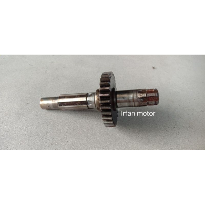 As gear ratio 30T SUZUKI shogun 110 shogun R new original copotan