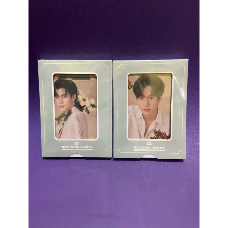 [READY SEALED] GEMINI FOURTH - OFFICIAL BLOOMING SERIES EXCLUSIVE PHOTOCARD
