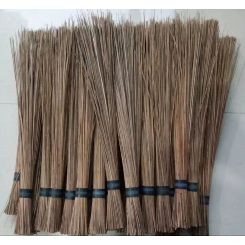 Yard Broom (Without Handle) Penyapu Lantai Penyapu