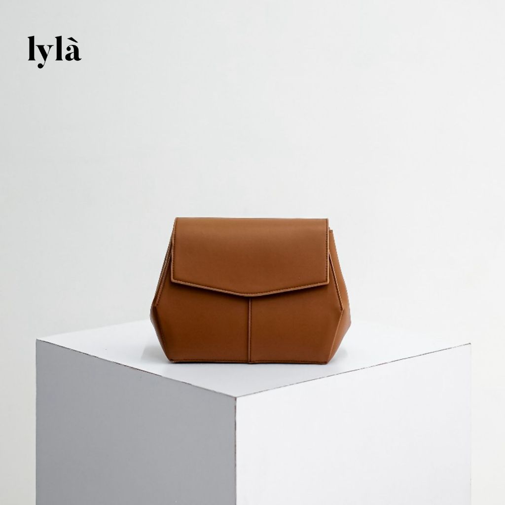 Lyla - Mini Liora Backpack (Hazel Brown) Women's Backpack Hazel Brown Women's/
