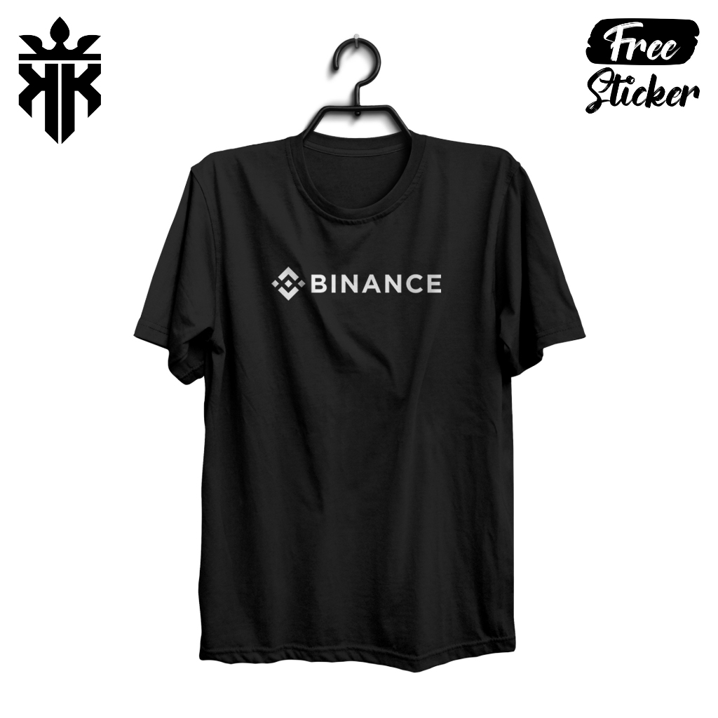 Binance Coin Binance Exchange T-shirt