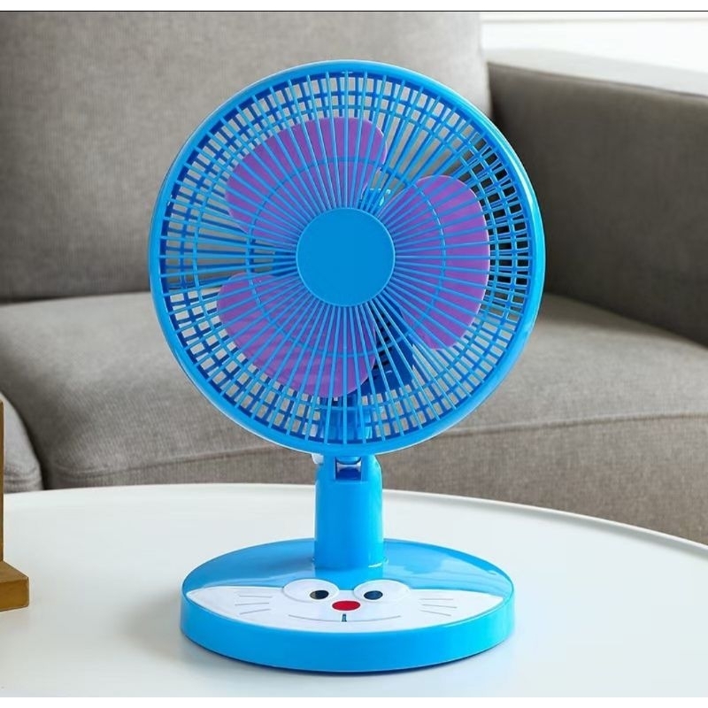 CHARACTER FAN TABLE FAN/ ELECTRIC TABLE FAN/ Kipas Meja