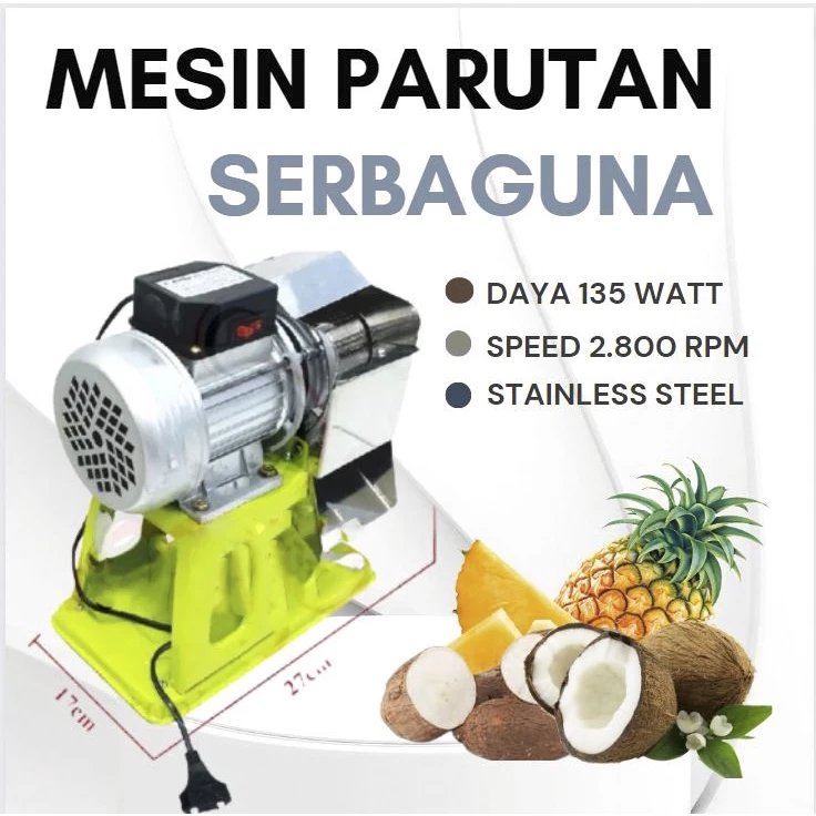 Electric Coconut Grater Electric Coconut Grater Water Dynamo Grated Coconut Grinder