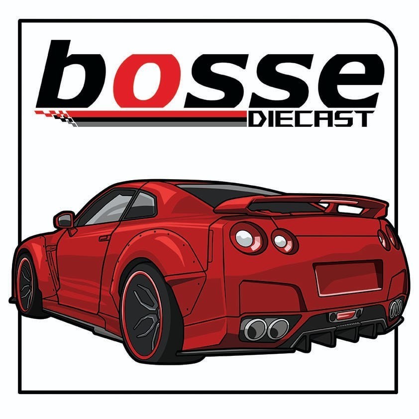Diecast Boss Haidar 781
