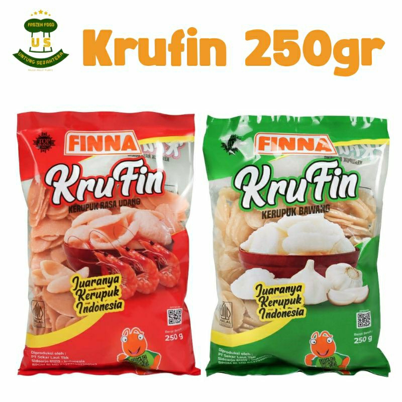Finna krufin Onion Crackers 250gr finna Crackers Onion Crackers krufin Crackers finna Shrimp Crackers 250gr Prawn Crackers Onion Crackers Fried Crackers Small Crackers Savory Crackers Crispy Crackers Crispy Crackers finna