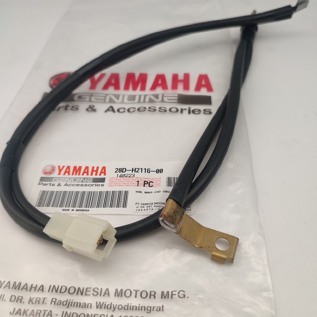 MIN MINUS CABLE NEGATIVE AKI MIO SPORTY MIO SMILE ORIGINAL 28D-H2116