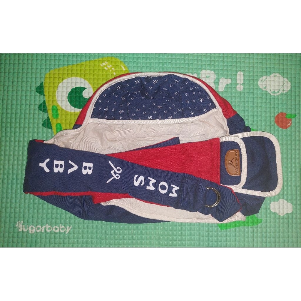 Mom*s baby side carrier & leggings