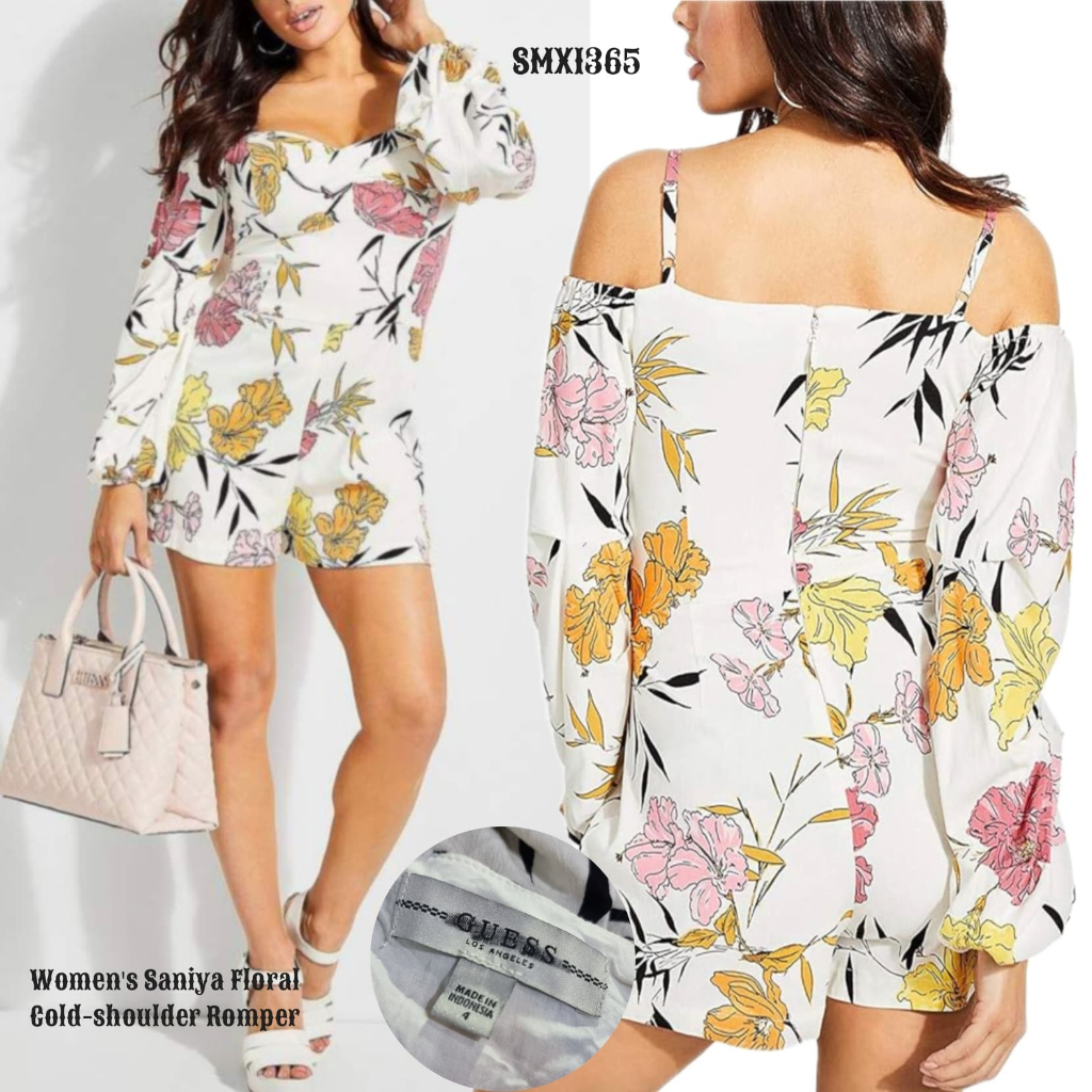Women's Jumpsuit Mix model SMX6513