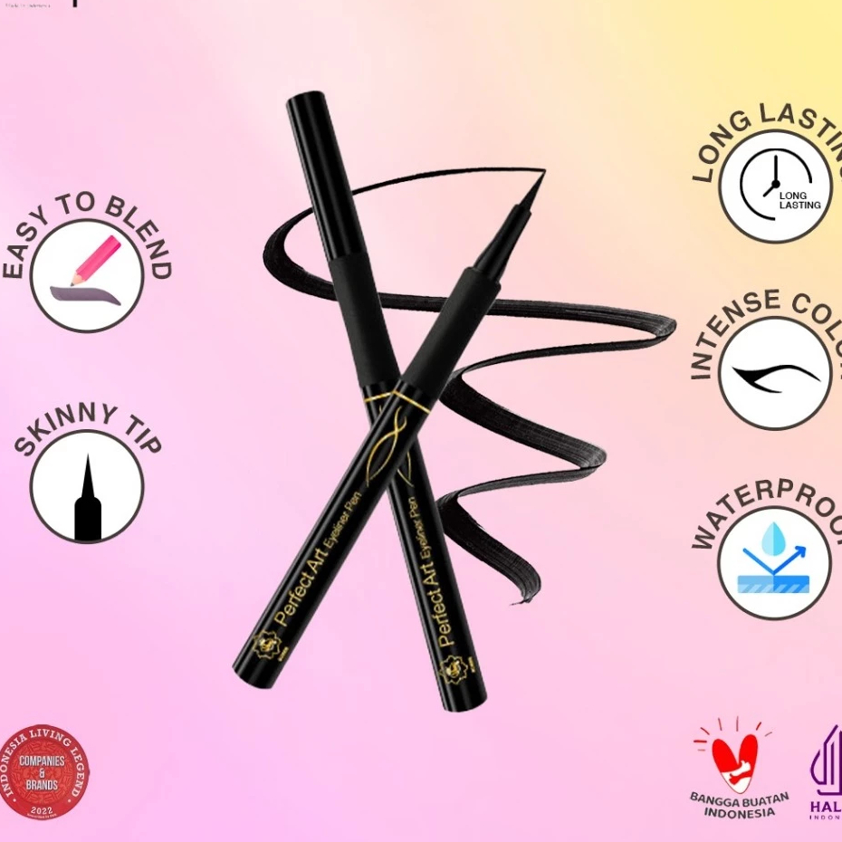 VIVA QUEEN Perfect Art Eyeliner Pen