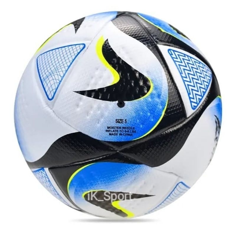 Original Adidas OCEANZ Football Size 5. 2023 World Cup Ball. Soccer Ball Size 5. Original Ball No. 5