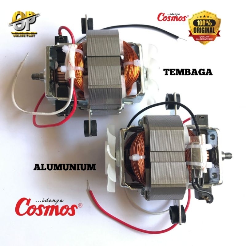MESIN COSMOS blender MACHINE DYNAMO TYPE 171/172/180/190/281 COSMOS282