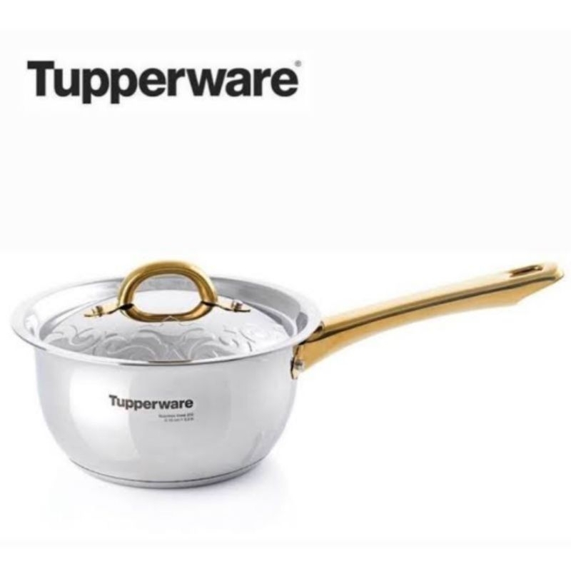 Tupperware Luxury Cookware Saucepan 1.5L