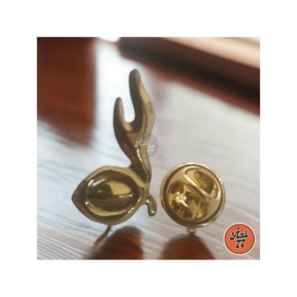3CM SCOUT COCONUT TUNAS PIN