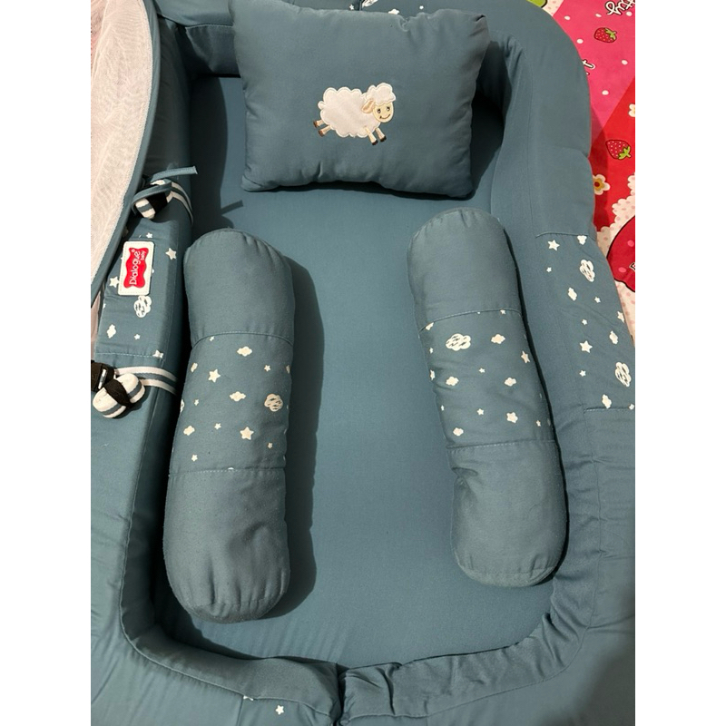 Preloved Dialogue baby mattress