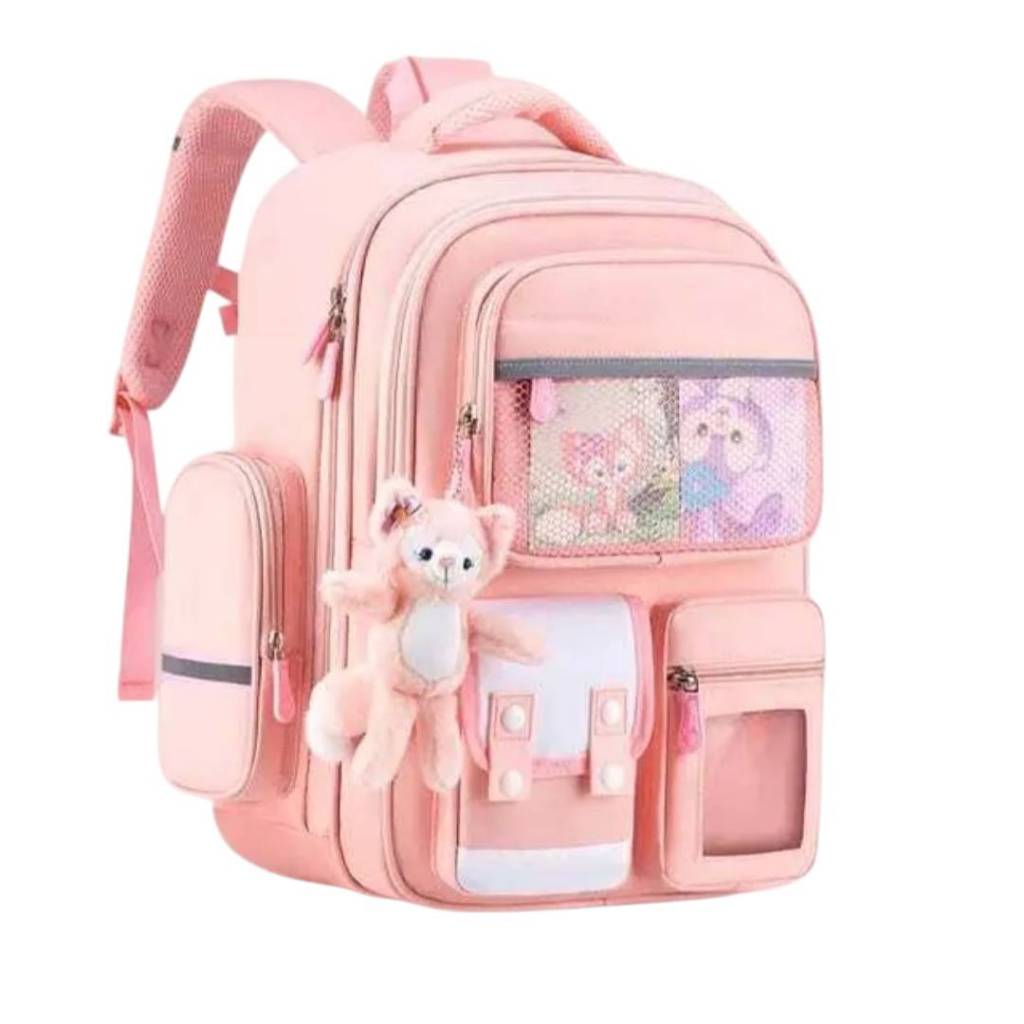 Modern Large Capacity Waterproof Children's School Backpacks Latest Models of Elementary School Middle School Bags for Boys and Girls