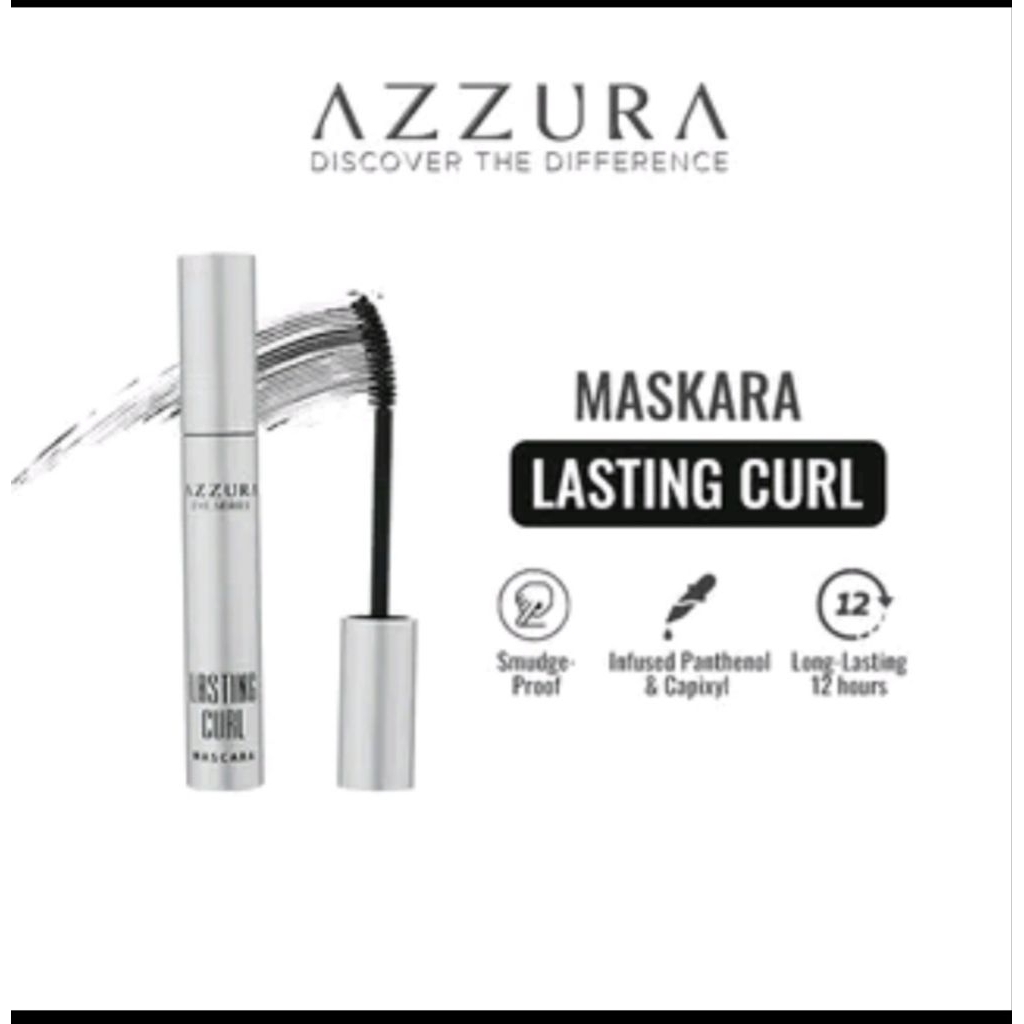 AZZURA MASCARA LASTING CURL