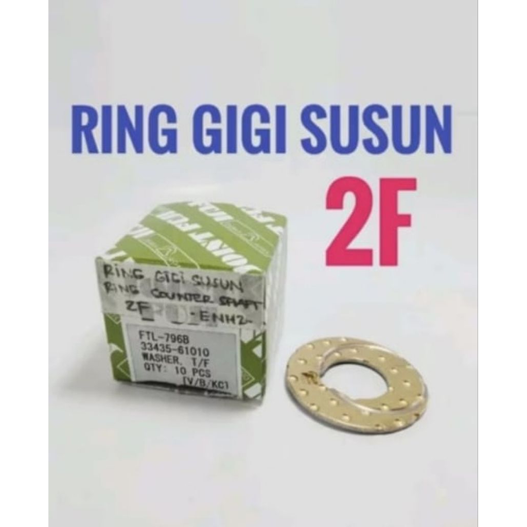 Toyota Fj40 FTL-796B Counter ShaftRing Toyota 2F 33435-61010 Fuji Joint Brand made in japan