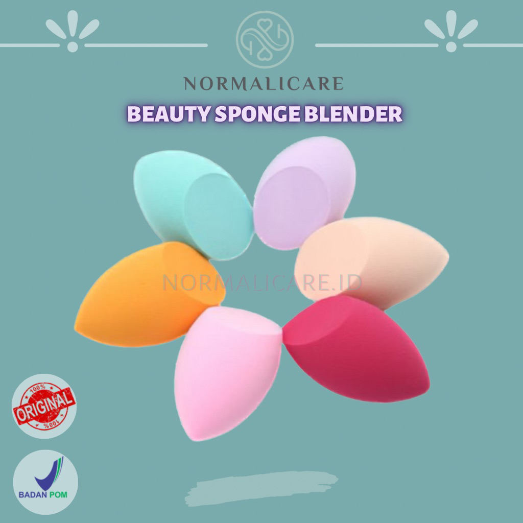 [ ACC ] Beauty Sponge Blender Make Up Sponge Cosmetic Tools Sponge | Beauty Blender | Colorful Makeup Sponge Egg Sponge Cosmetic Tools Egg Sponge Beauty Sponge Blender Sponge Teardrop Make Up Tools Blender Sponge | Beauty Blender Powder