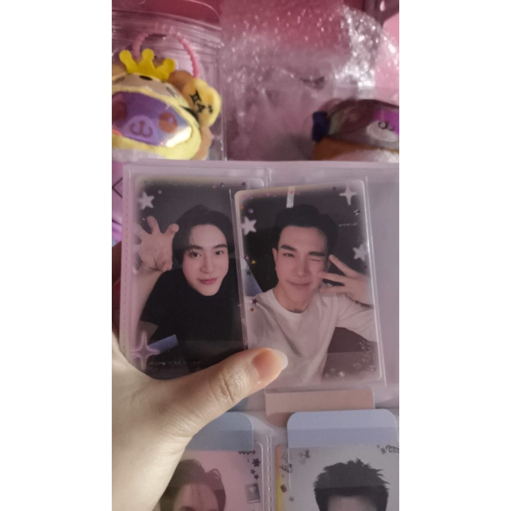 Osaka Fourth Photocard Osaka PC Fourth/ Gemini Fourth PC/ geminifourth PC/