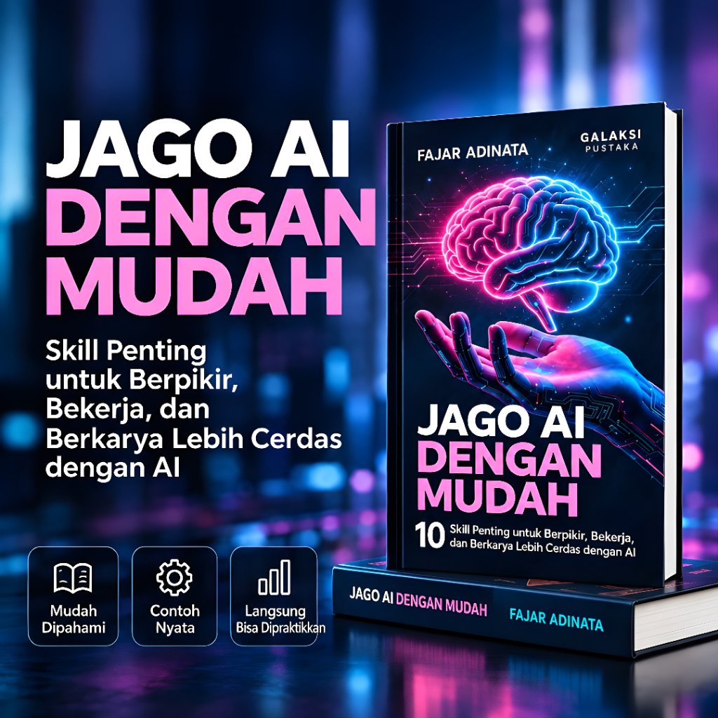 Guidebook AI & ChatGPT for Beginners | Learn Prompt AI for Work, Business, and Productivity