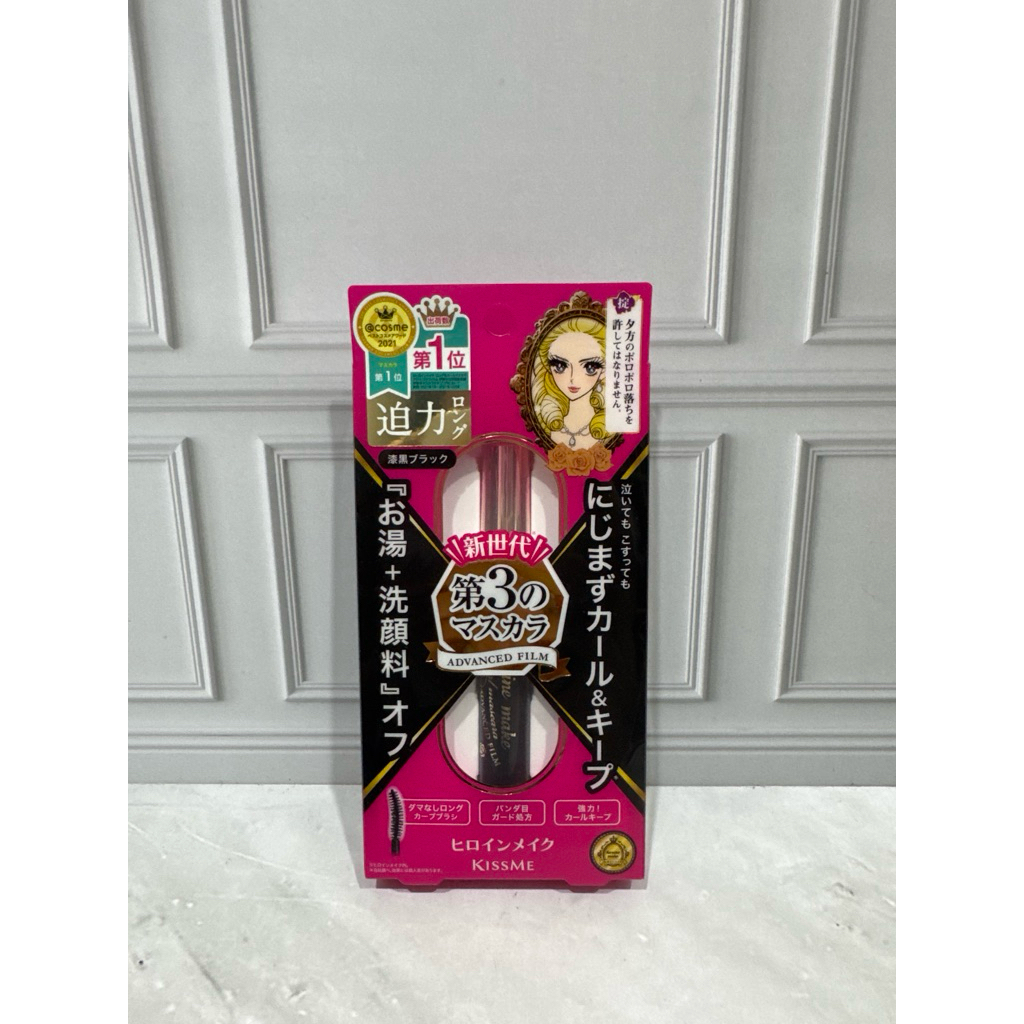 Kissme mascara japan Original /kiss me madara