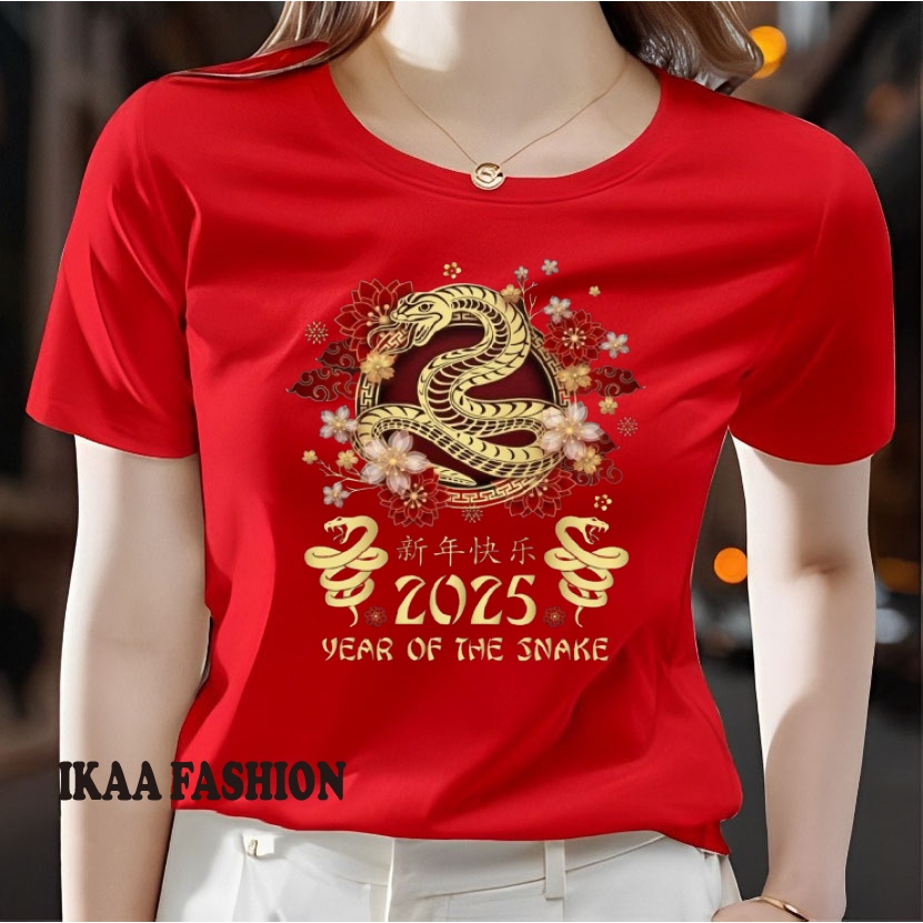 KATUN T-SHIRT / BUY 3 GET A FREE HEADSET / SNAKE T-SHIRT MANGAP 2025 / MEN'S T-SHIRT / WOMEN'S T-SHIRT KOREAN STYLE SHORT SLEEVE / T-SHIRT / BLOUSE / IMPORTED T-SHIRT / T-SHIRT / THICK MATERIAL / MODE