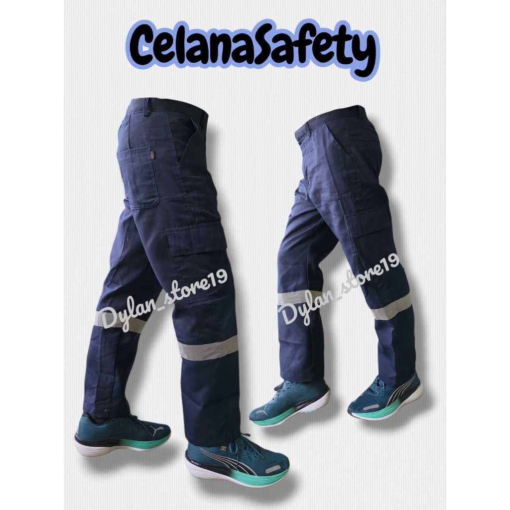 Safety wearpack work pants - katelpak suit pants - PDL model project pants