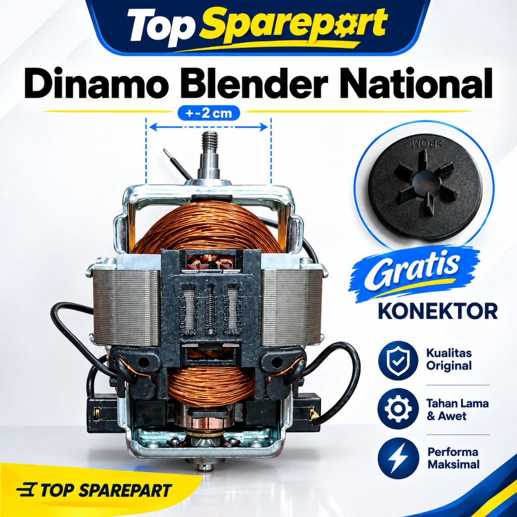 MESIN BLENDER MACHINE DYNAMO UNIVERSALUmum PRC NATIONAL QUALITY
