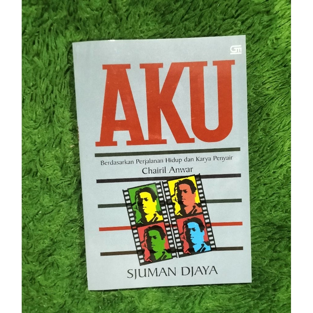 PUISI BOOK I CHAIRIL ANWAR SJUMAN DJAYA