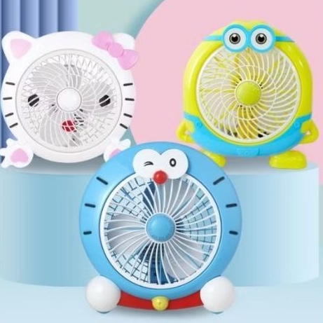 10 Inch Character Fan Electric Table Fan Lable Fan