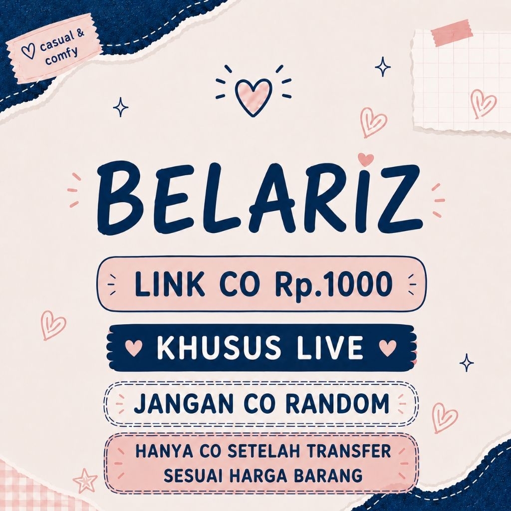 LINK CO 1000 LIVE DON'T RANDOM
