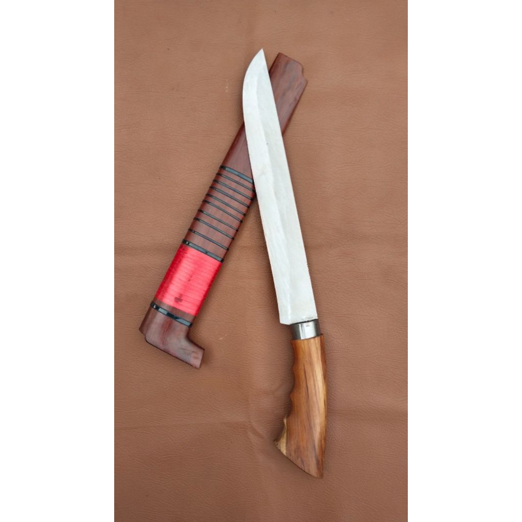 Steel knife per knife for cutting cattle and buffalo (samsury)