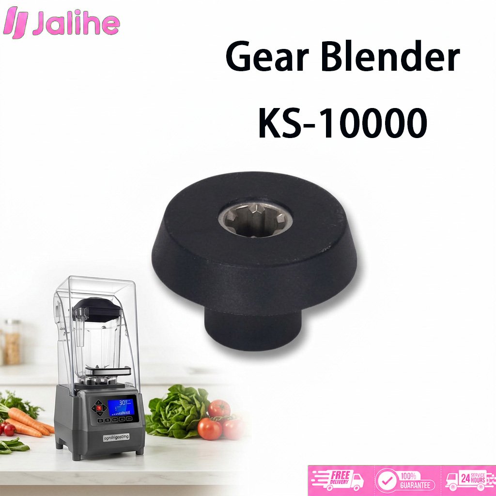 MESIN Gear Blender KS-10000 Strong Blender Gear Wheel Blender Machine Spare Parts For Heavy Use Suitable For Getra