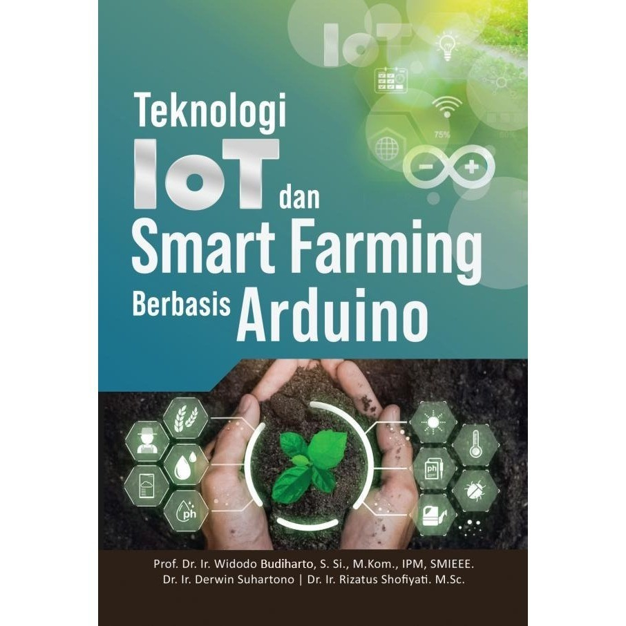 Order.Samapai - iot and smart farming technology: sharing arduino