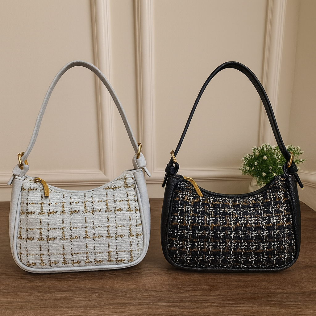 CESY MINI WOMEN'S SHOULDER BAG - MODERN WOMEN'S SHOULDER BAG - WOMEN'S SHOULDER BAG - LATEST WOMEN'S WEDDING BAG