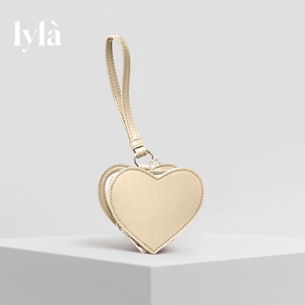 Lyla - Esme Wristlet Pouch (Butter Yellow) Coin Purse TWS Earbuds Women's/ Case Light Yellow Women's/